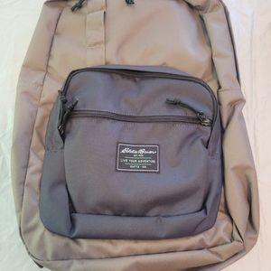 NWT Eddie Bauer "Bygone" 23 liter Backpack